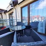 Privatunterkunft Magnolia Baltic Swinemünde