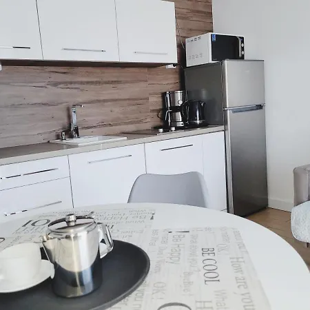 홈스테이 Magnolia Baltic *