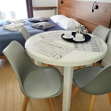 Magnolia Baltic Homestay szállás *