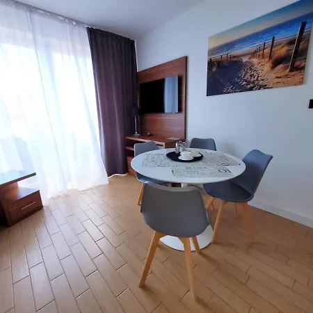 Magnolia Baltic Homestay szállás