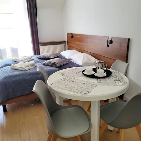 Magnolia Baltic Homestay szállás