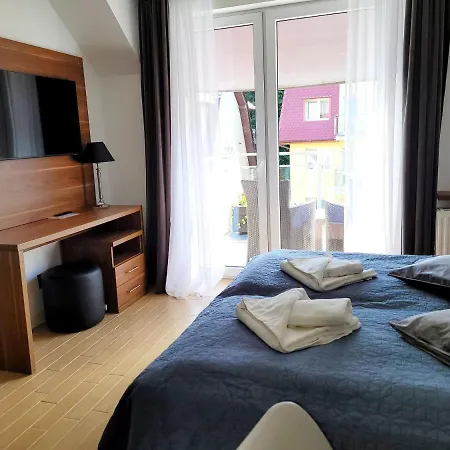 Magnolia Baltic 슈비노우이스쳬