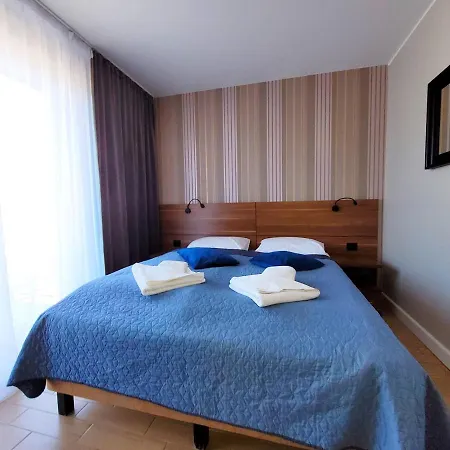 홈스테이 Magnolia Baltic 슈비노우이스쳬