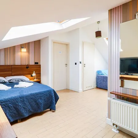 홈스테이 Magnolia Baltic