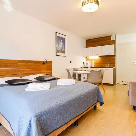 홈스테이 Magnolia Baltic 슈비노우이스쳬