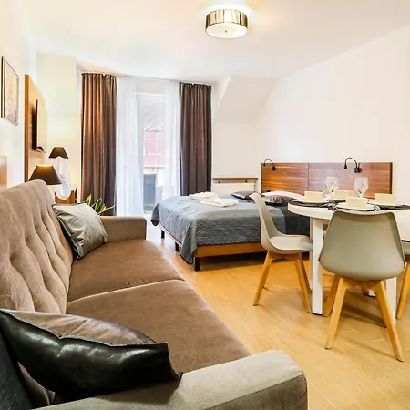 홈스테이 Magnolia Baltic 슈비노우이스쳬