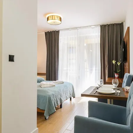 Magnolia Baltic Homestay szállás *