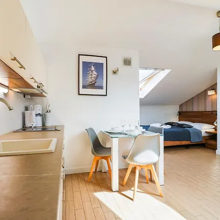 홈스테이 Magnolia Baltic