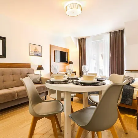 홈스테이 Magnolia Baltic *