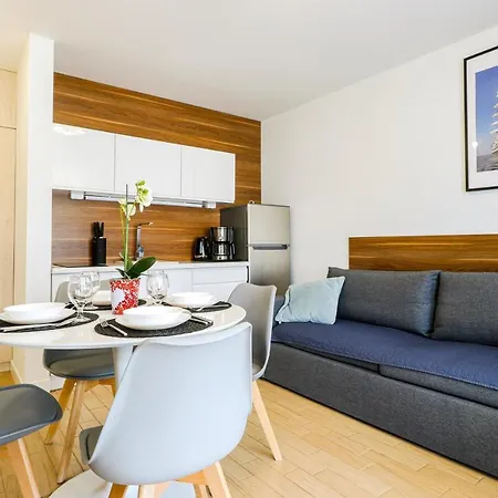 Magnolia Baltic Homestay szállás