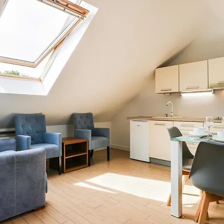 Magnolia Baltic Homestay szállás Swinoujscie