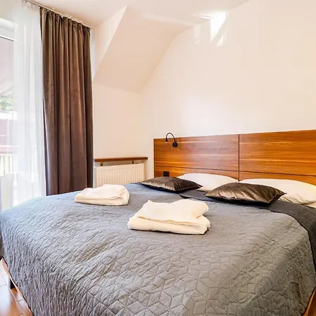 Magnolia Baltic 홈스테이 슈비노우이스쳬