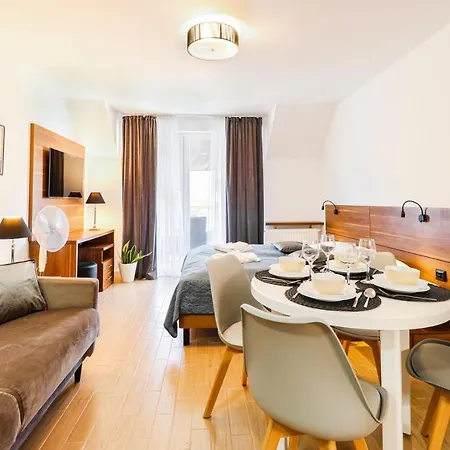 Magnolia Baltic Homestay szállás *