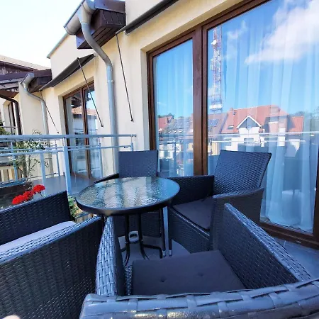 홈스테이 Magnolia Baltic 슈비노우이스쳬