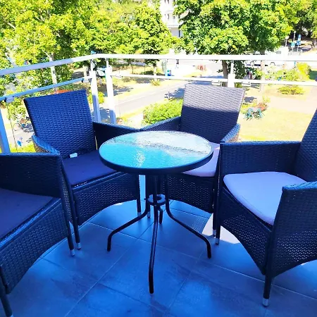 Homestay szállás Magnolia Baltic *