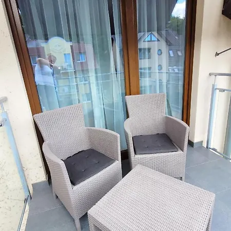 Homestay szállás Magnolia Baltic Swinoujscie