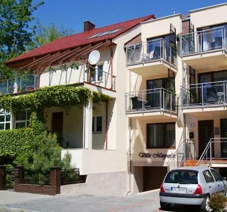 Magnolia Alloggio in famiglia Świnoujście