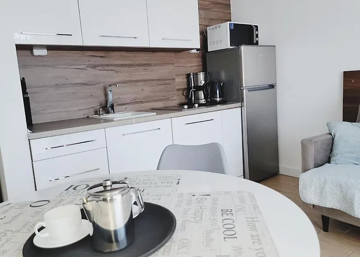 Privatunterkunft Magnolia Baltic *