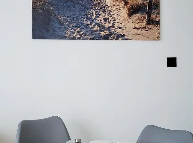 Magnolia Baltic Privatunterkunft