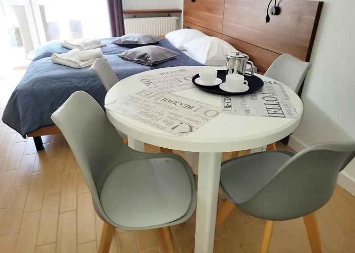 Magnolia Baltic Privatunterkunft *