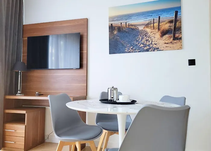 Magnolia Baltic Privatunterkunft