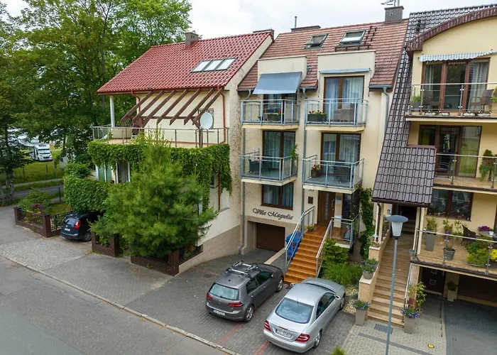 Privatunterkunft Magnolia Baltic