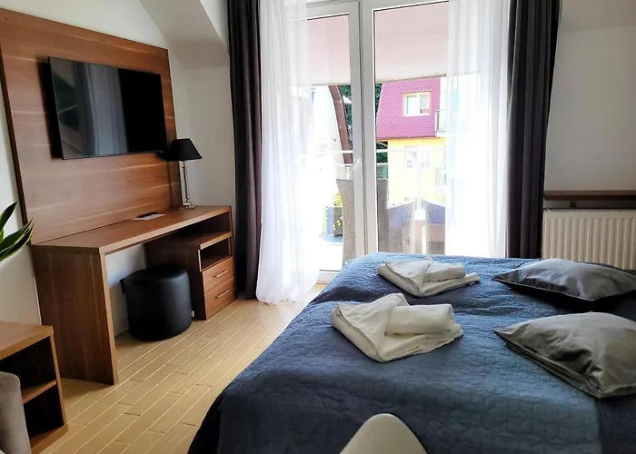 Magnolia Baltic Swinemünde