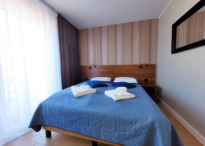 Privatunterkunft Magnolia Baltic Swinemünde