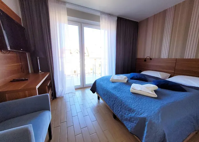 Magnolia Baltic Privatunterkunft *