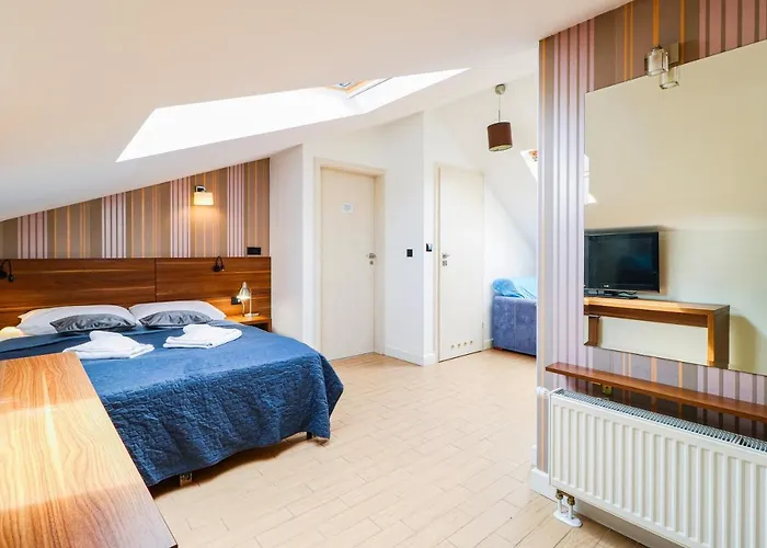 Privatunterkunft Magnolia Baltic