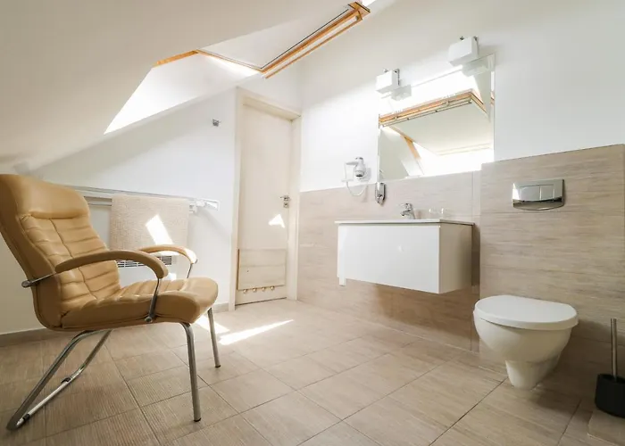 Privatunterkunft Magnolia Baltic *