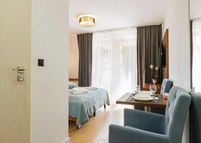 Magnolia Baltic Privatunterkunft *