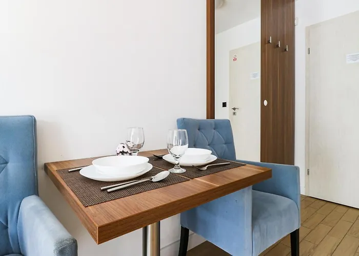 Privatunterkunft Magnolia Baltic Swinemünde