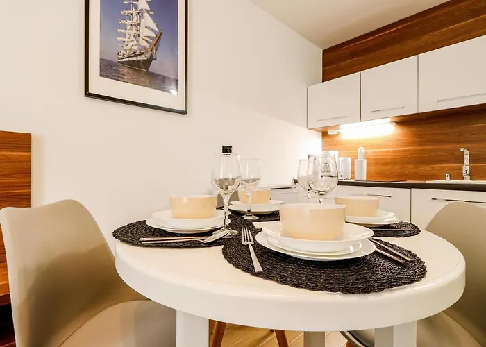 Magnolia Baltic Privatunterkunft Swinemünde