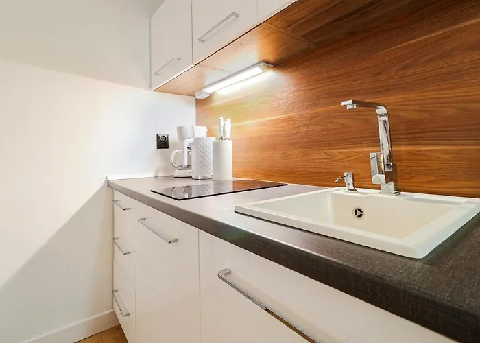 Privatunterkunft Magnolia Baltic