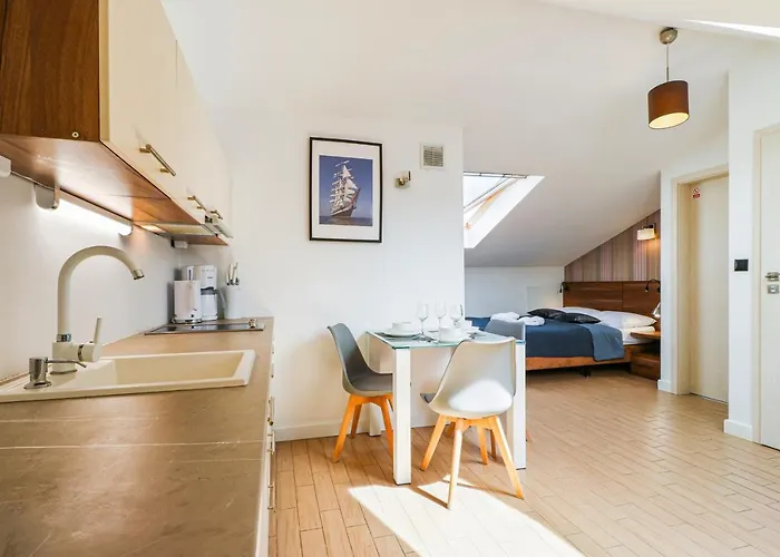 Privatunterkunft Magnolia Baltic