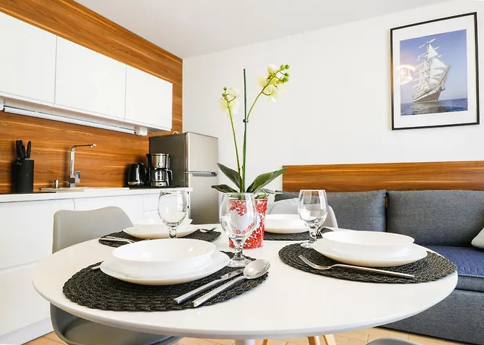 Magnolia Baltic Privatunterkunft Swinemünde