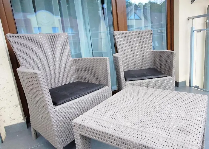 Magnolia Baltic Swinemünde