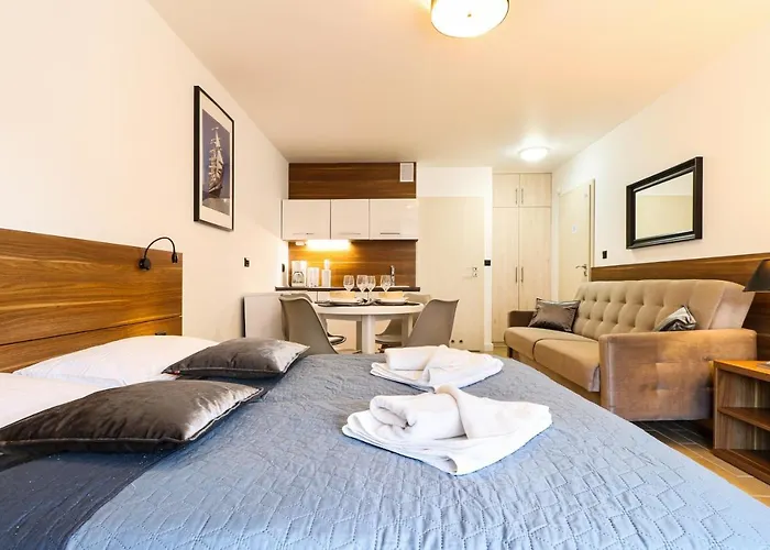 Magnolia Baltic * Swinemünde