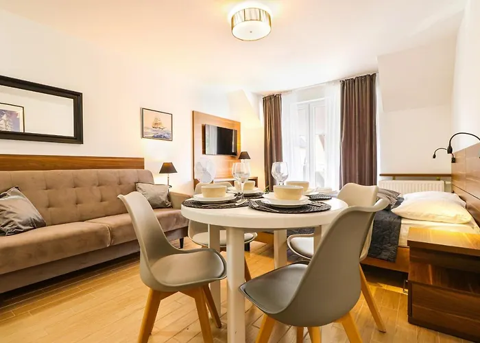 Privatunterkunft Magnolia Baltic *