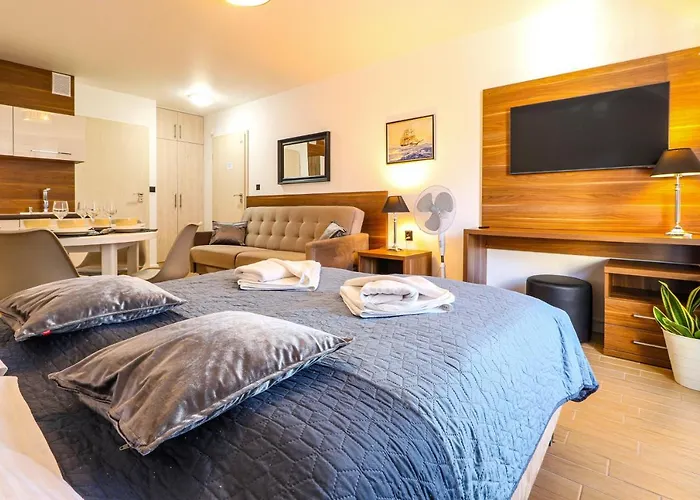 Privatunterkunft Magnolia Baltic