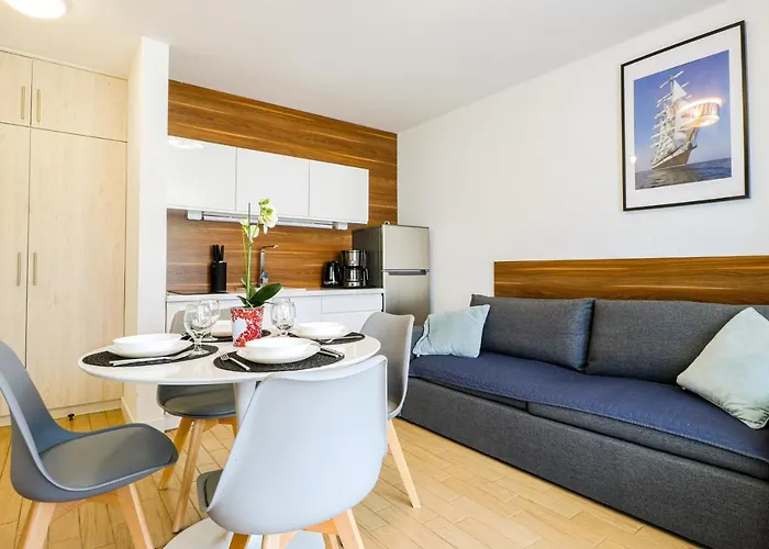 Magnolia Baltic Privatunterkunft