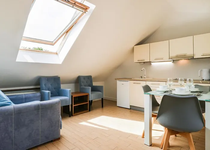 Magnolia Baltic Privatunterkunft Swinemünde