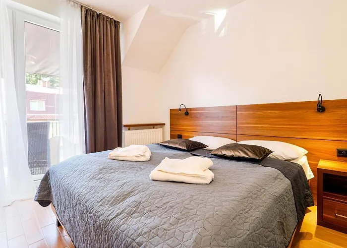 Magnolia Baltic Privatunterkunft Swinemünde