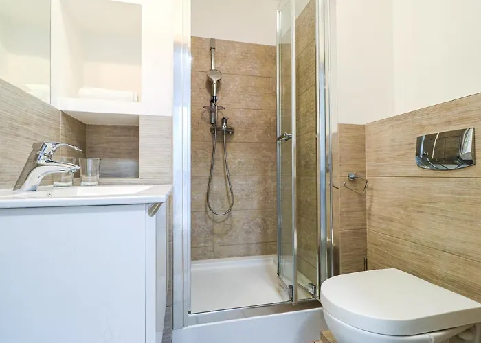 Privatunterkunft Magnolia Baltic