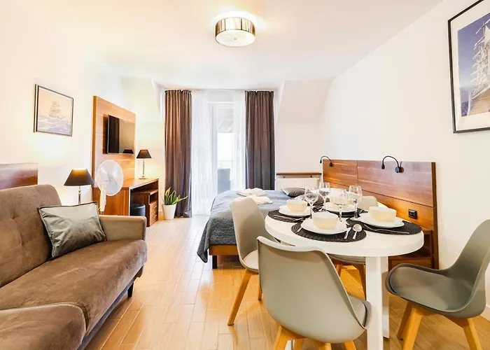 Magnolia Baltic Privatunterkunft *