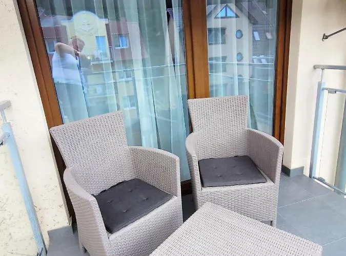 Privatunterkunft Magnolia Baltic Swinemünde